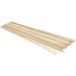 Gifi Pique à brochette en bouleau L.30cm - x50| Vaisselle Et Accessoires De Table