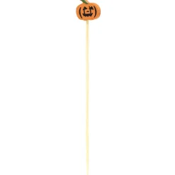 Préparation Culinaire<Gifi Pique Halloween en bambou x20