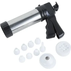 Préparation Culinaire<Gifi Pistolet à pâtisserie Cuisilux 24 pièces