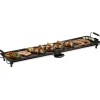 Petit Électroménager<Gifi Plancha anti-adhésive extra longue 100 cm 1800W