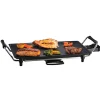 Petit Électroménager<Gifi Plancha électrique aluminium Homday 2000W