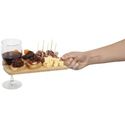 Préparation Culinaire<Gifi Planche à apéritif puzzle x3