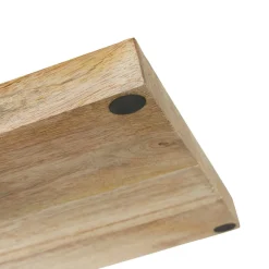 Préparation Culinaire<Gifi Planche à découper à bord brut