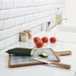 Préparation Culinaire<Gifi Planche à découper 2 en 1