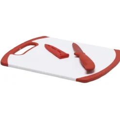Préparation Culinaire<Gifi Planche à découper avec couteau