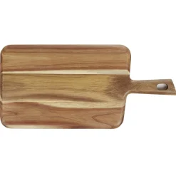 Préparation Culinaire<Gifi Planche à découper avec manche en acacia