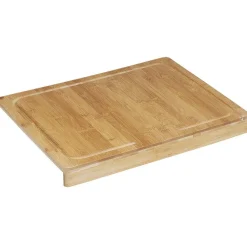 Préparation Culinaire<Gifi Planche à découper avec rebord en bambou