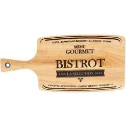 Préparation Culinaire<Gifi Planche à découper Bistrot