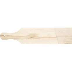 Préparation Culinaire<Gifi Planche à découper bois avec couteau