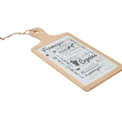 Préparation Culinaire<Gifi Planche à découper design apéro