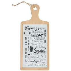 Préparation Culinaire<Gifi Planche à découper design apéro