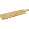 Préparation Culinaire<Gifi Planche à découper en bambou - 59,5x15,5xép2cm