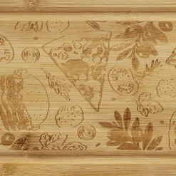 Préparation Culinaire<Gifi Planche à découper en bambou - 59,5x15,5xép2cm