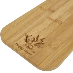 Préparation Culinaire<Gifi Planche à découper en bambou - 45x20xép1,2cm