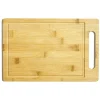 Préparation Culinaire<Gifi Planche à découper en bambou 15x20cm