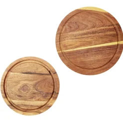 Préparation Culinaire<Gifi Planche à découper en bois d'acacia