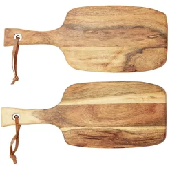 Préparation Culinaire<Gifi Planche à découper en bois d'acacia