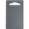 Préparation Culinaire<Gifi Planche à découper en plastique gris 24x14,5cm