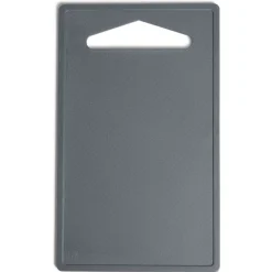 Préparation Culinaire<Gifi Planche à découper en plastique gris 24x14,5cm