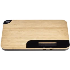 Préparation Culinaire<Gifi Planche à découper et balance 2 en 1