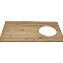 Préparation Culinaire<Gifi Planche à découper et mini passoire intégrée amovible