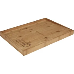 Préparation Culinaire<Gifi Planche à découper inclinée en bambou