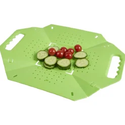 Préparation Culinaire<Gifi Planche à découper passoire 2 en 1