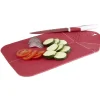 Préparation Culinaire<Gifi Planche à découper pliable 3 en 1 avec couteau inox