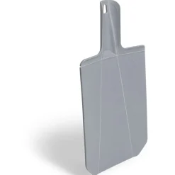 Préparation Culinaire<Gifi Planche à découper pliable en plastique gris 38x21cm