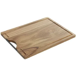 Préparation Culinaire<Gifi Planche à découper rectangulaire en acacia