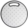 Préparation Culinaire<Gifi Planche à découper ronde en plastique Ø39,5cm