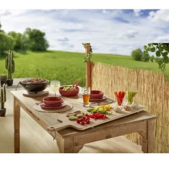Gifi Planche à servir XXL en bois L.100 cm| Vaisselle Et Accessoires De Table