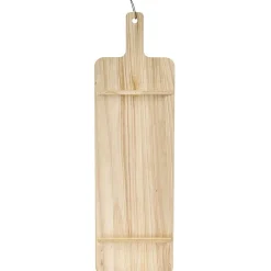 Gifi Planche à servir XXL en bois L.100 cm| Vaisselle Et Accessoires De Table