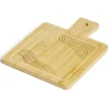 Vaisselle Et Accessoires De Table<Gifi Planche à tapas en bambou 19x14cm