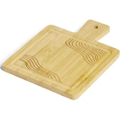 Vaisselle Et Accessoires De Table<Gifi Planche à tapas en bambou 19x14cm