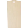 Préparation Culinaire<Gifi Planche à tartiner en bois naturel