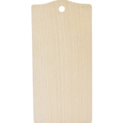 Préparation Culinaire<Gifi Planche à tartiner en bois naturel