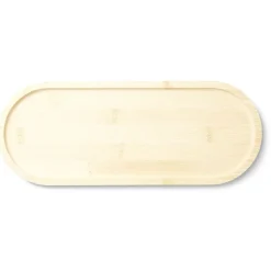 Gifi Planche apéritif bambou 13x33cm| Vaisselle Et Accessoires De Table