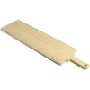 Gifi Planche de presentation et à découper en bambou 75x19,5xH1,8cm| Vaisselle Et Accessoires De Table