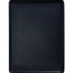 Cuisson<Gifi Plaque à patisserie Tefal grise 38x28cm