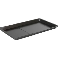 Cuisson<Gifi Plaque à pâtisserie en métal anti-adhérent 38x30 cm