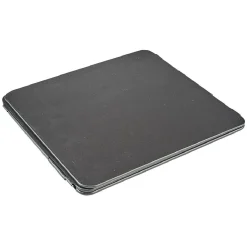 Cuisson<Gifi Plaque anti projections 3 volets noir carbone
