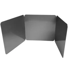 Cuisson<Gifi Plaque anti projections 3 volets noir carbone