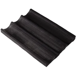 Cuisson<Gifi Plaque baguette silicone 34x24xH3cm