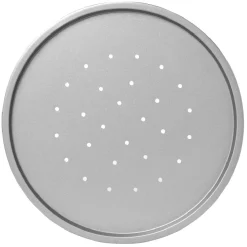 Cuisson<Gifi Plaque de cuisson perforée pour pizza Ø36 cm