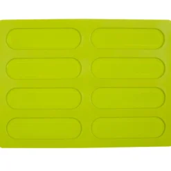 Cuisson<Gifi Plaque de cuisson silicone 8 éclairs