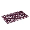 Préparation Culinaire<Gifi Plaque emporte pièce Metaltex x18 forme coeur bouche couronne