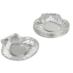 Cuisson<Gifi Plat à coquilles Saint-Jacques x10