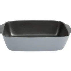Cuisson<Gifi Plat à four en grès
