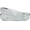 Cuisson<Gifi Plat à four en verre x2